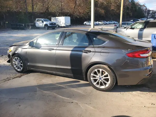 3FA6P0HD2KR245727 2019 FORD FUSION - Image 2