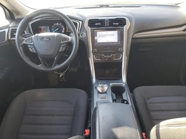 3FA6P0HD2KR245727 2019 FORD FUSION - Image 8