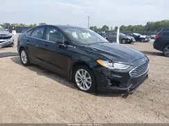 3FA6P0HD2KR246523 2019 FORD FUSION