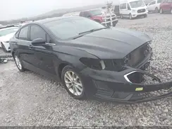 3FA6P0HD2KR246697 2019 FORD FUSION