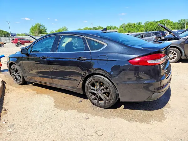 3FA6P0HD2KR246814 2019 FORD FUSION - Image 2