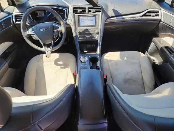 3FA6P0HD2KR246814 2019 FORD FUSION - Image 8