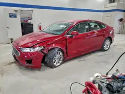3FA6P0HD2KR247509 2019 FORD FUSION