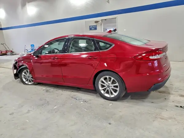 3FA6P0HD2KR247509 2019 FORD FUSION - Image 2
