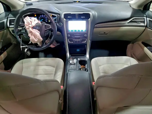 3FA6P0HD2KR247509 2019 FORD FUSION - Image 8