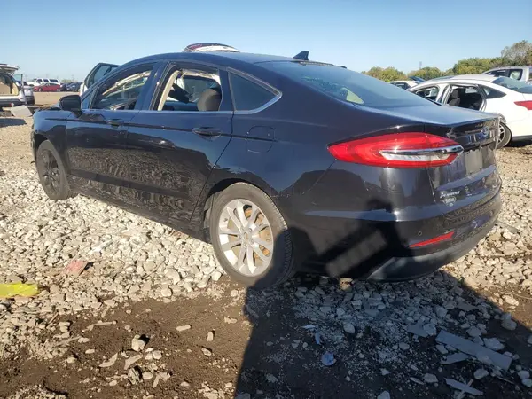 3FA6P0HD2KR247722 2019 FORD FUSION - Image 2