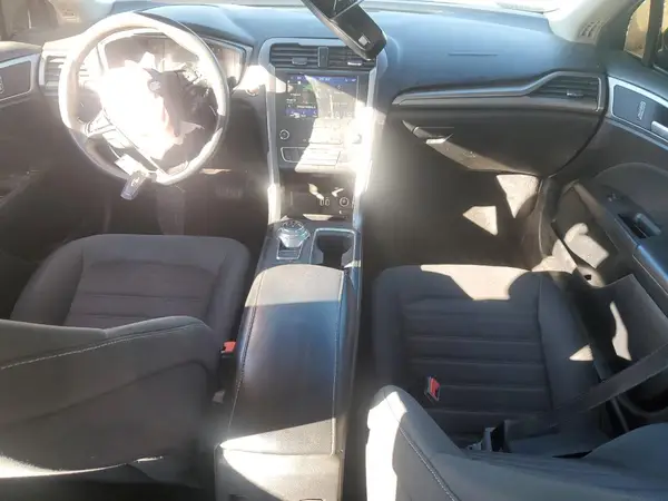 3FA6P0HD2KR247722 2019 FORD FUSION - Image 8