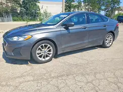 3FA6P0HD2KR247851 2019 FORD FUSION