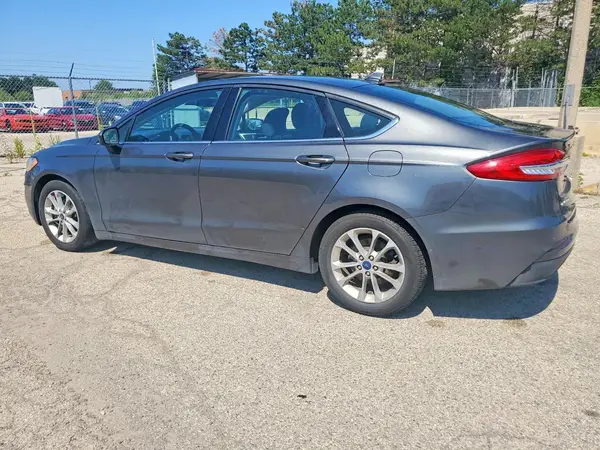 3FA6P0HD2KR247851 2019 FORD FUSION - Image 2