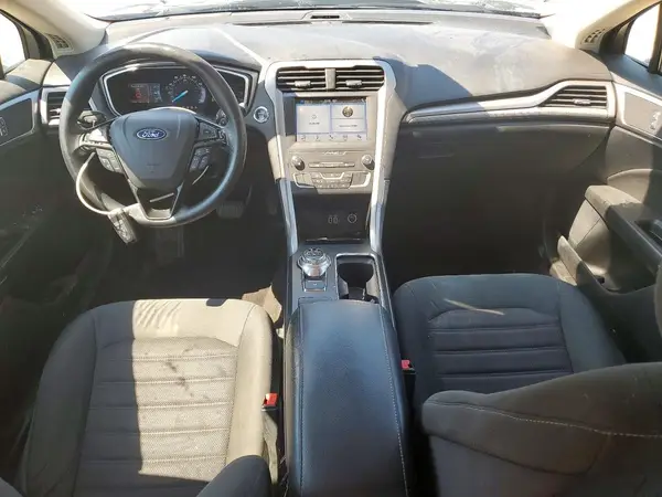 3FA6P0HD2KR247851 2019 FORD FUSION - Image 8