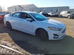 3FA6P0HD2KR248983 2019 FORD FUSION