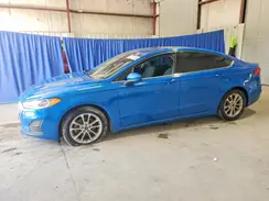 3FA6P0HD2KR249437 2019 FORD FUSION