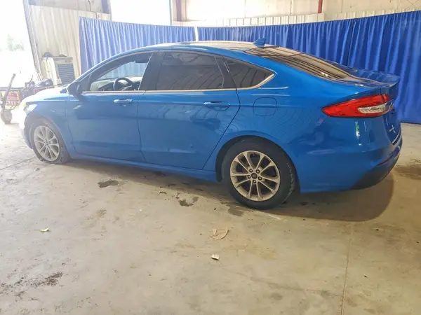 3FA6P0HD2KR249437 2019 FORD FUSION - Image 2