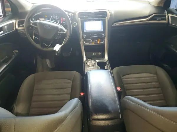3FA6P0HD2KR249437 2019 FORD FUSION - Image 8
