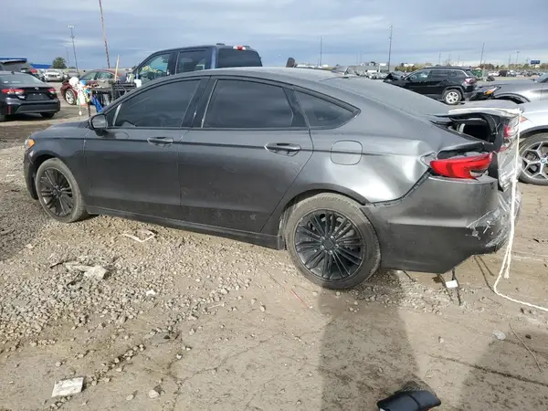 3FA6P0HD2KR249468 2019 FORD FUSION - Image 2