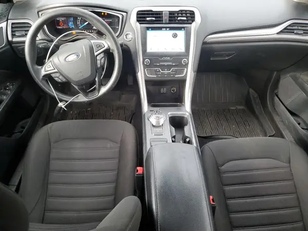 3FA6P0HD2KR249468 2019 FORD FUSION - Image 8