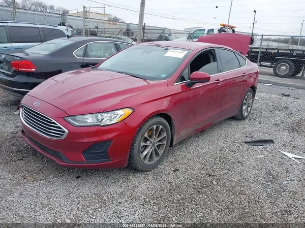 3FA6P0HD2KR249518 2019 FORD FUSION - Image 2