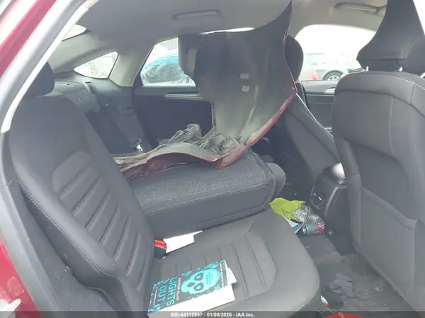 3FA6P0HD2KR249518 2019 FORD FUSION - Image 8