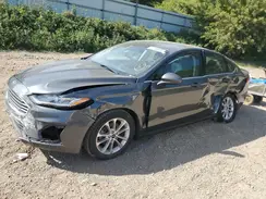 3FA6P0HD2KR249731 2019 FORD FUSION