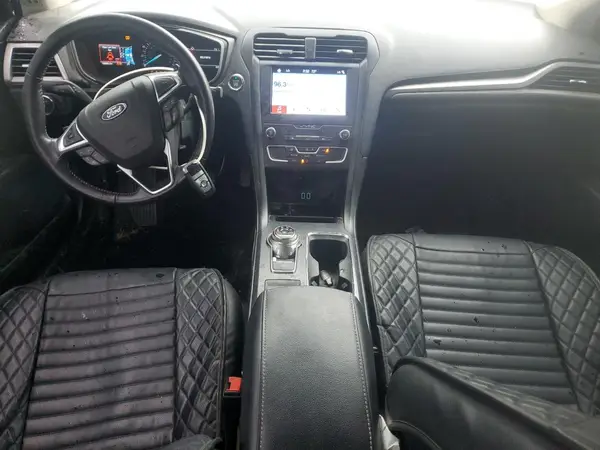 3FA6P0HD2KR250796 2019 FORD FUSION - Image 8
