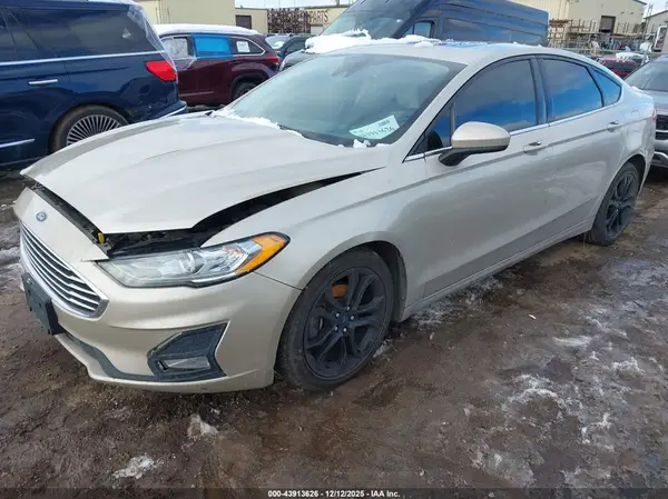3FA6P0HD2KR267629 2019 FORD FUSION - Image 2
