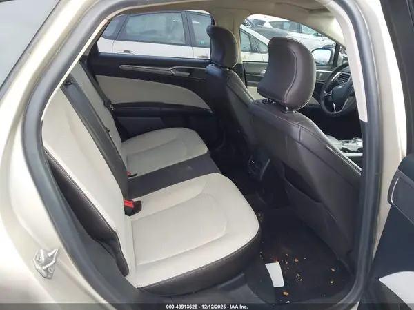 3FA6P0HD2KR267629 2019 FORD FUSION - Image 8