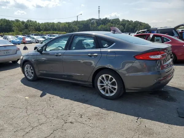 3FA6P0HD2KR267968 2019 FORD FUSION - Image 2