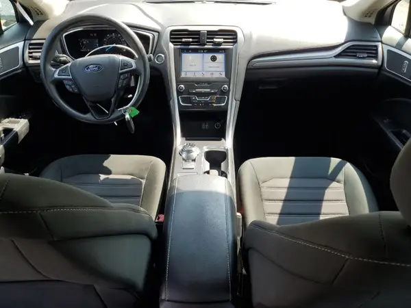 3FA6P0HD2KR267968 2019 FORD FUSION - Image 8