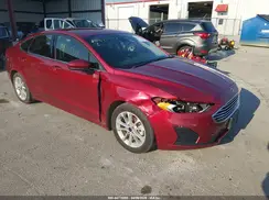 3FA6P0HD2KR268442 2019 FORD FUSION