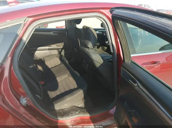 3FA6P0HD2KR268442 2019 FORD FUSION - Image 8