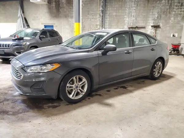 3FA6P0HD2KR272510 2019 FORD FUSION - Image 1