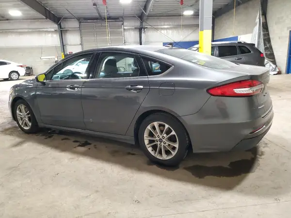 3FA6P0HD2KR272510 2019 FORD FUSION - Image 2