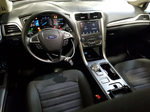 3FA6P0HD2KR272510 2019 FORD FUSION - Image 8