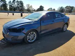 3FA6P0HD2KR275200 2019 FORD FUSION
