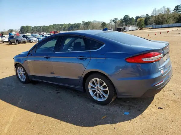 3FA6P0HD2KR275200 2019 FORD FUSION - Image 2