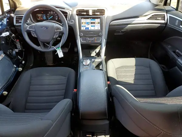 3FA6P0HD2KR275200 2019 FORD FUSION - Image 8