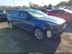 3FA6P0HD2KR275312 2019 FORD FUSION