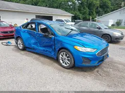 3FA6P0HD2KR276203 2019 FORD FUSION