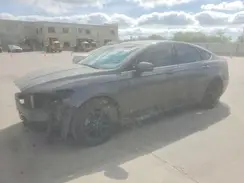 3FA6P0HD2KR276573 2019 FORD FUSION