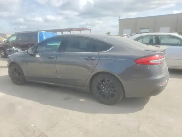 3FA6P0HD2KR276573 2019 FORD FUSION - Image 2