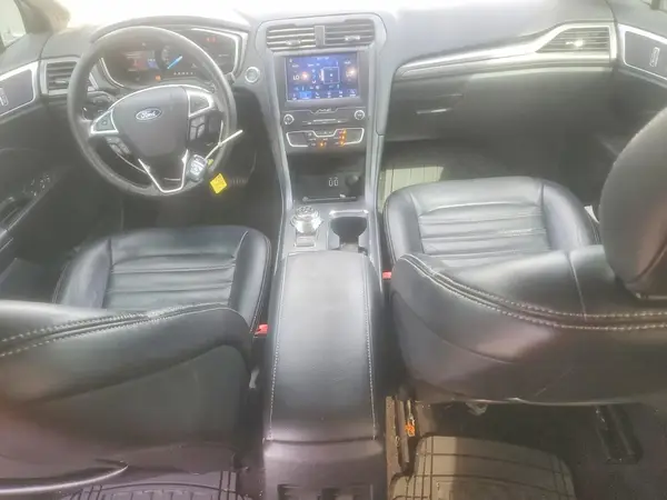 3FA6P0HD2KR276573 2019 FORD FUSION - Image 8