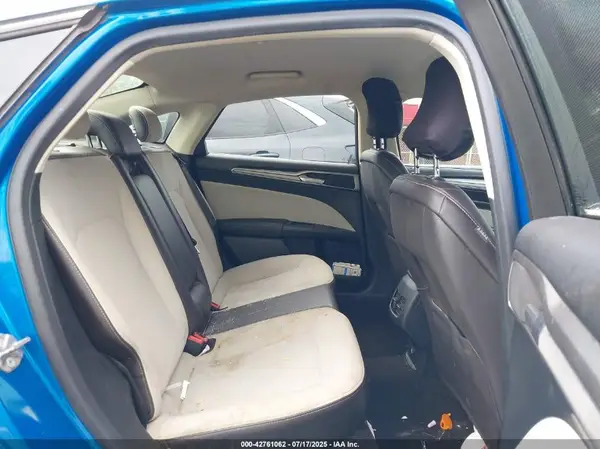 3FA6P0HD2KR280459 2019 FORD FUSION - Image 8