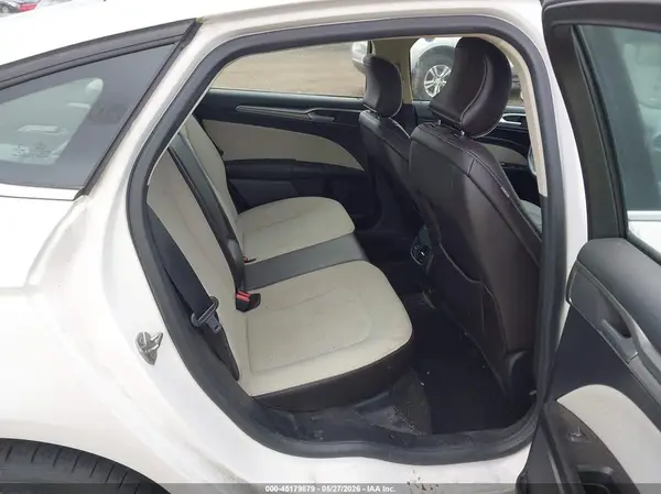 3FA6P0HD2KR282390 2019 FORD FUSION - Image 8