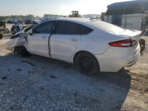 3FA6P0HD2KR283300 2019 FORD FUSION - Image 2