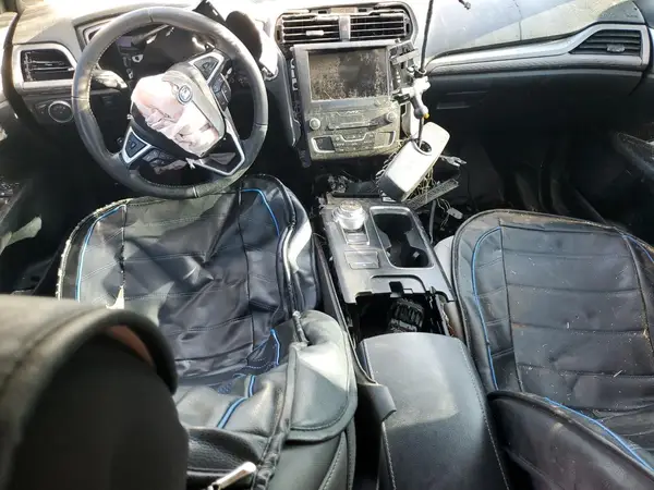 3FA6P0HD2KR283300 2019 FORD FUSION - Image 8