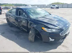 3FA6P0HD2KR283538 2019 FORD FUSION