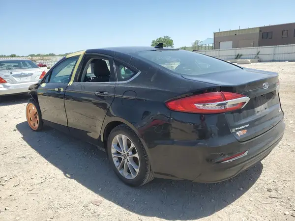 3FA6P0HD2KR283961 2019 FORD FUSION - Image 2