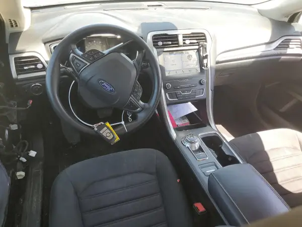 3FA6P0HD2KR283961 2019 FORD FUSION - Image 8