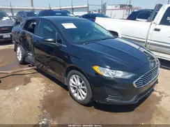 3FA6P0HD2KR284060 2019 FORD FUSION