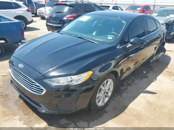 3FA6P0HD2KR284060 2019 FORD FUSION - Image 2